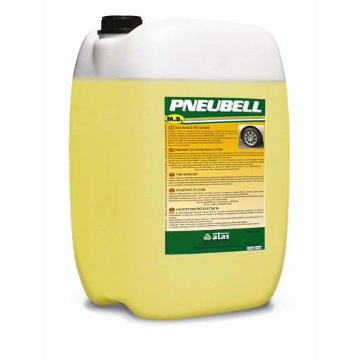 ATAS ПОДГОТОВКА К ОБСЛУЖИВАНИЮ ШИН PNEUBELL MB 12