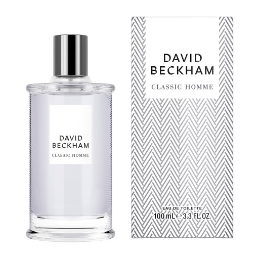 David Beckham Classic Homme Woda toaletowa 100ml