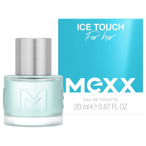 mexx ice touch woman woda toaletowa 20 ml     