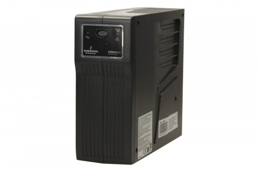 Блок живлення ups vertiv psp650mt3-230u 650 va 390 000 ват