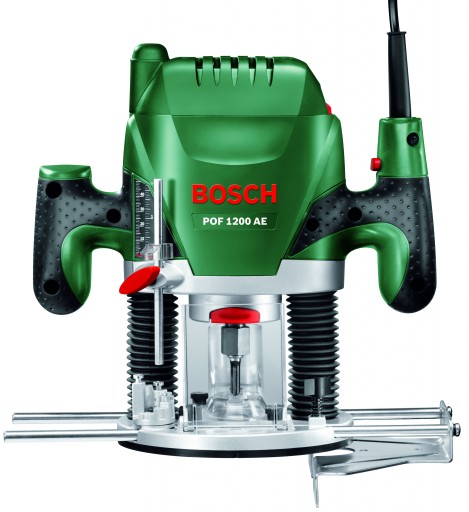 ФРЕЗЕРНИЙ ВЕРСТАТ BOSCH POF 1200