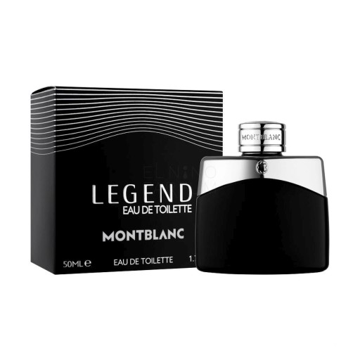 montblanc legend woda toaletowa 50 ml     