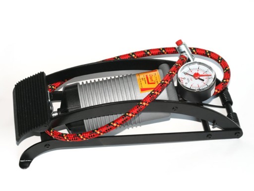 НОЖНОЙ НАСОС С МАНОМЕТРОМ START