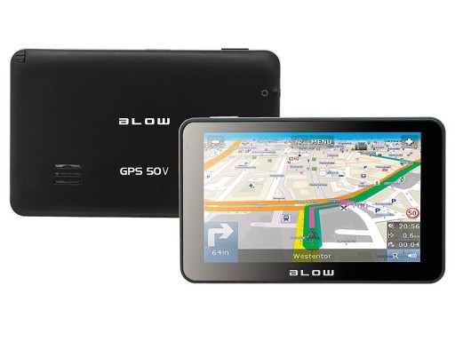 Навигация BLOW GPS50V 78-295#