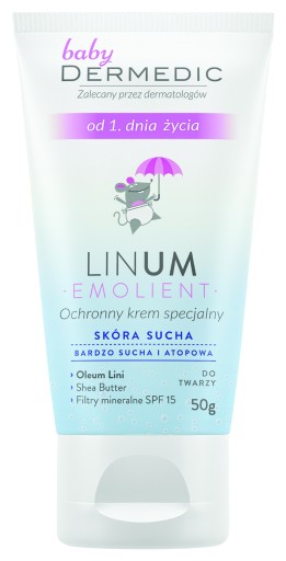 Крем для догляду Dermedic 50 мл 50 гр