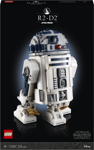 Lego Star Wars 75308 R2-D2