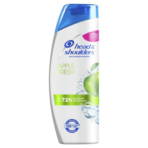 Šampón na vlasy Head & Shoulders AppleFresh 540ml