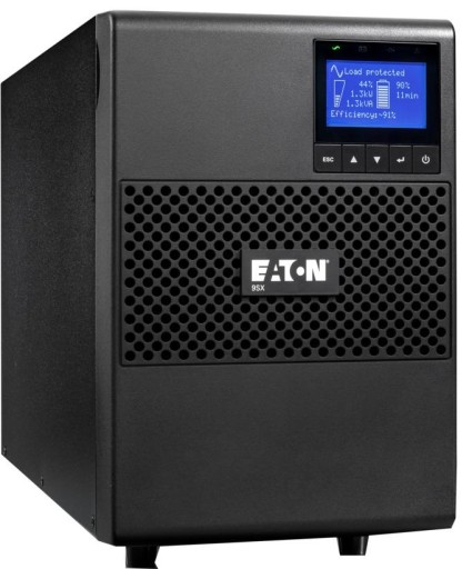 Блок питания eaton 9sx1000i 1000 ва 930 вт