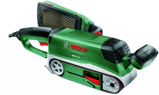 Bosch PBS 75 a ленточная шлифовальная машина 710 Вт