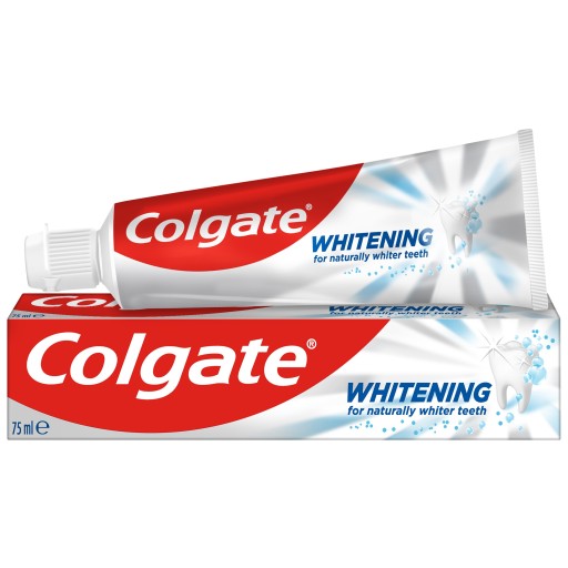 COLGATE PASTE 75ml Bielenie na ochranu dutín