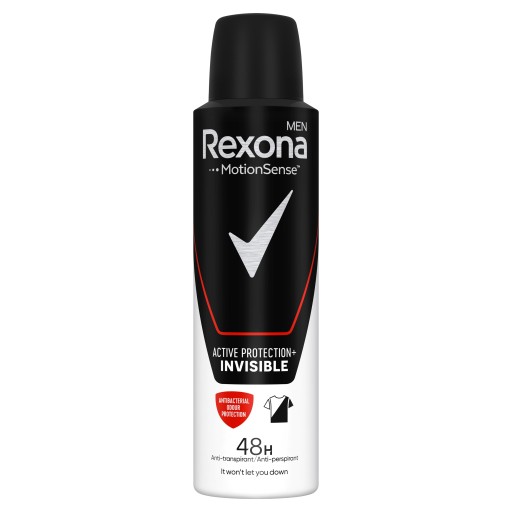 rexona active protection invisible