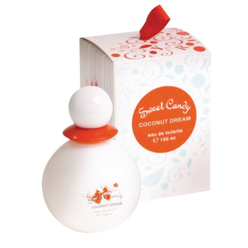 Jean Marc Sweet Candy Coconut Dream 100ml toaletná voda žena EDT