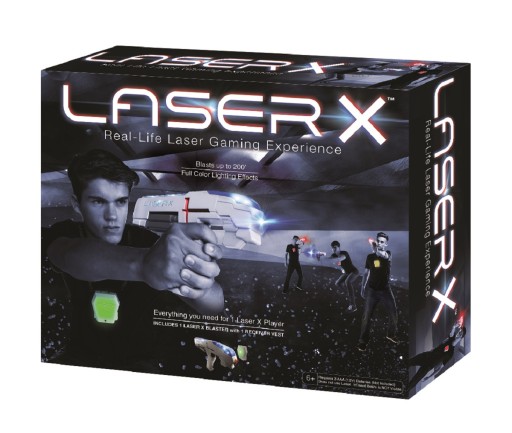 Пістолет ТМ Toys Laser X 88011