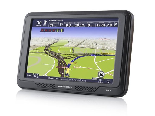 GPS навигатор Modecom FreeWAY SX2 MapFactor EU