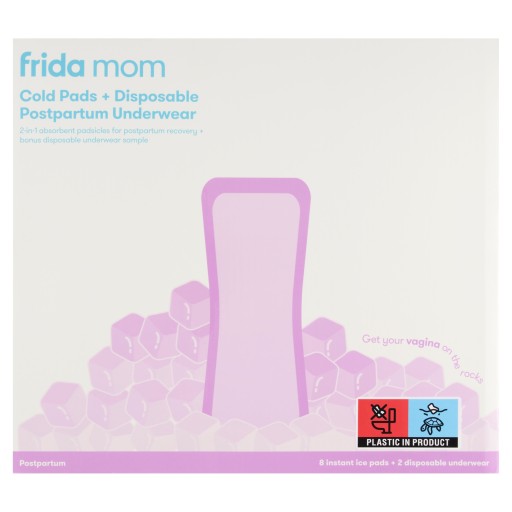 Охолоджуючі вкладиші Frida Mom 8 шт