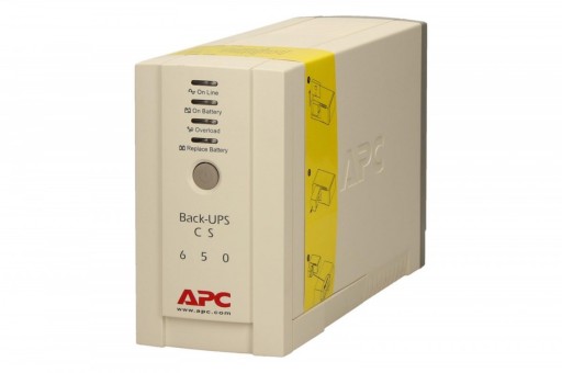 UPS APC BK650EI 650 VA 400 W