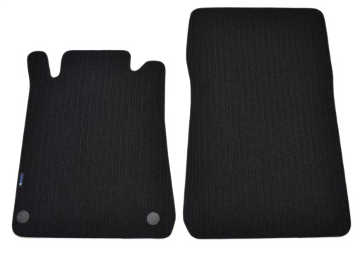 Mercedes SLK R170 GROSGRAIN велюровые коврики