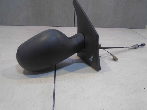 mirror right manually RENAULT SCENIC and 010461