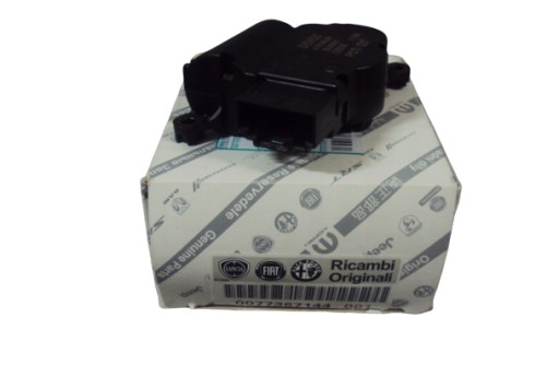 77367144 - Двигатель кондиционера Stilo Bravo Delta