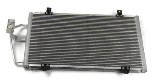 6007K8C1 - РАДІАТОР КОНДИЦІОНЕРА RENAULT SCENIC І 1996-2001