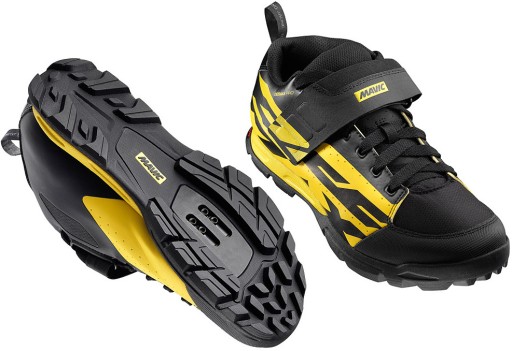 Buty wpinane w pedały Mavic Deemax Pro MTB 44 0889645122403