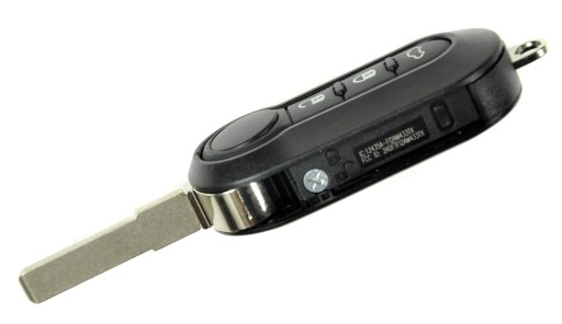 ID46 PCF7936 - FORD KA 2 II дистанционный ключ с электроникой 433 МГц