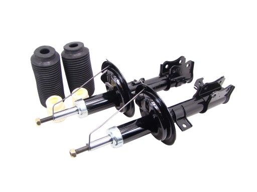 052722LR PK2601 - Амортизатори х2 передні + бампери + чехли swift iii splash