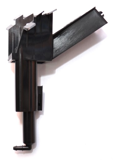 L ФОРСУНКА ОМИВАЧА ФАРИ ДЛЯ NISSAN QASHQAI 2014