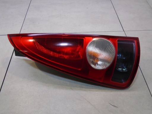light left rear part RENAULT ESPACE IV 8200027153