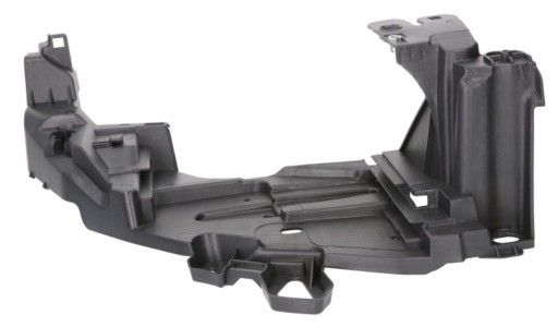 60C207-6 - ПРАВОЕ КРЕПЛЕНИЕ RENAULT MEGANE III 13-16