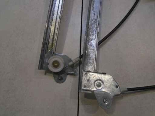 window regulator right front CITROEN C8 2.2 HDI