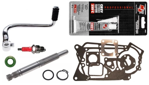 Стартовий ролик Копач SIMSON S51 комплект