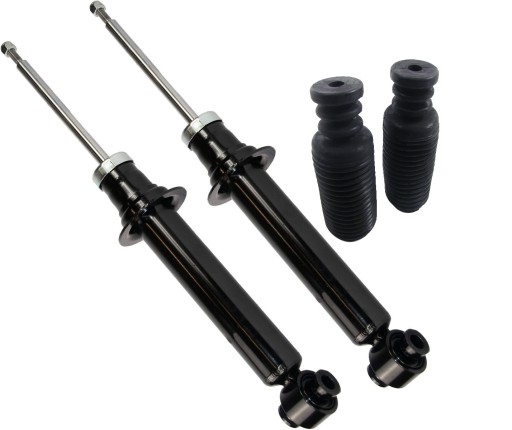 052807 - Амортизатори х2 передні + бампери + чехли peugeot 508 508 sw