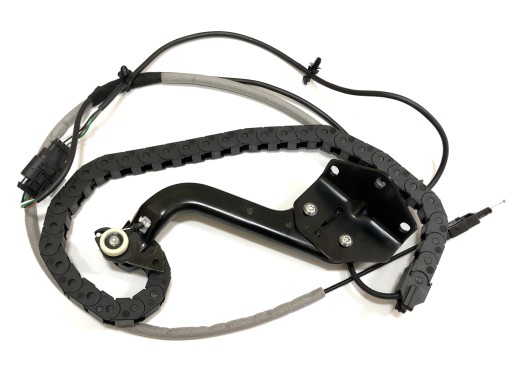 9068201069 - РОЛИК ДВЕРИ ТЕЛЕЖКИ SPRINTER CRAFTER ЭЛЕКТРИЧЕСКАЯ КПЛ