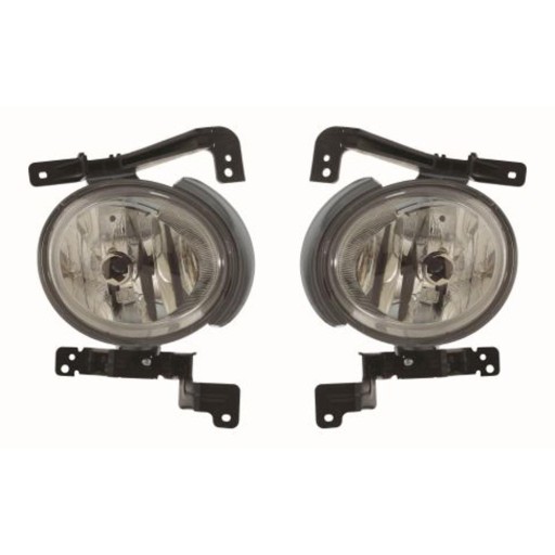 92201-1J000 92202-1J000 - Галогены HYUNDAI I20 '08 -' 15 правый+левый DEPO