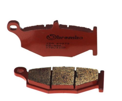 07SU32SP - Гальмівні колодки BREMBO задні SUZUKI GSX-R1000 07-08