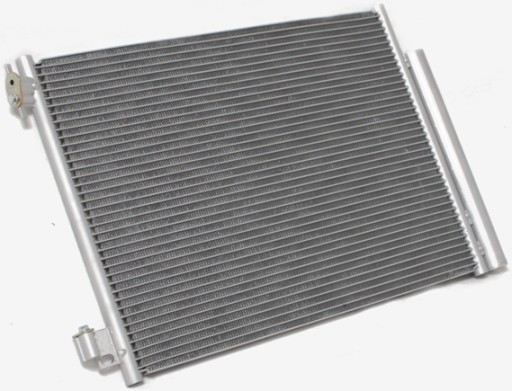 921006454R 921006843R - РАДІАТОР КОНДИЦІОНЕРА RENAULT CLIO IV 4 CAPTUR