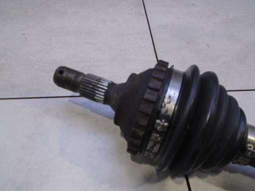 semi-axis left short. PEUGEOT 406 1.9 TD