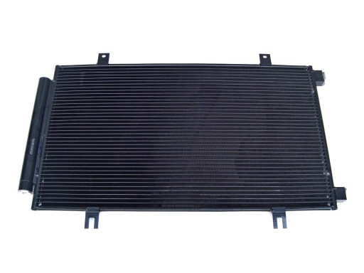 GT11-036 - КОНДЕНСАТОР + ОСУШУВАЧ SUZUKI SX4 S-CROSS 2013-