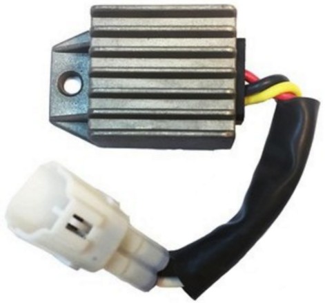 700.12.49 - Регулятор напруги KTM EXC 525 Racing 05-07