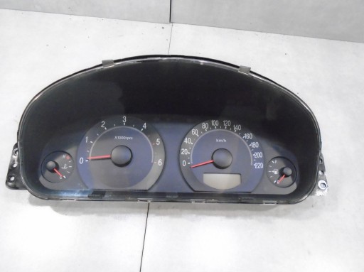 budíky budiky HYUNDAI TRAJET 2.0 CRDI 040133A000