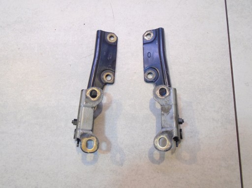 bonnet hinges MITSUBISHI SPACE STAR and LIFT KOMPLET