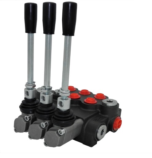 Q40/3 1SP - ГИДРАВЛИЧЕСКИЙ РАЗДЕЛИТЕЛЬ 40Л 3 + ПЛАВАЯ