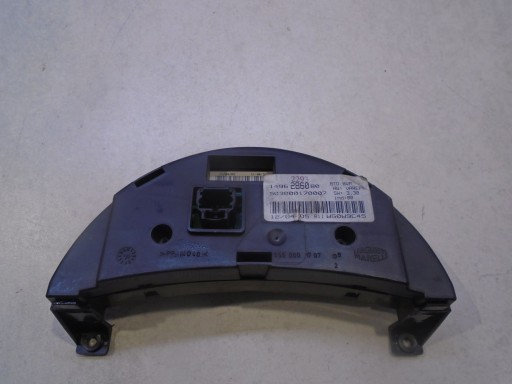 display CITROEN C8 2.2 HDI 1496286080