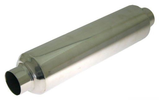 TW-TL-035 - Середній спортивний глушник 2 