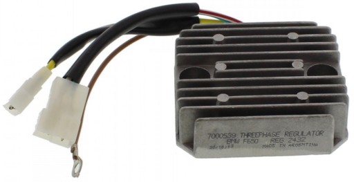 700.05.39 - Регулятор напряжения Aprilia Moto 650 Moto 6,5 95-00