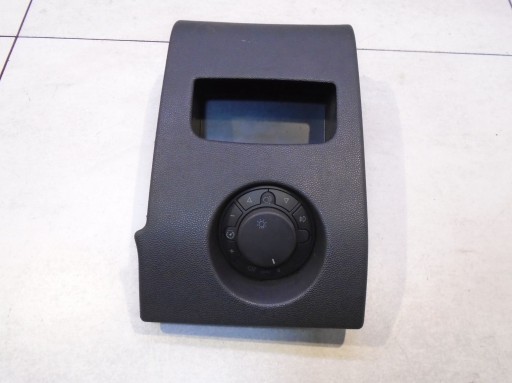 Interrupteur commande phares feux OPEL CORSA D 13204952