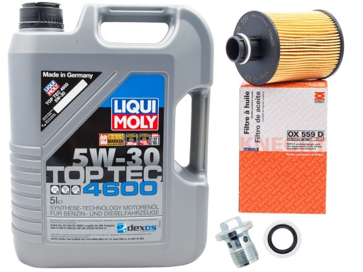 559D - ФИЛЬТР КНЕХТ МАСЛО OPEL INSIGNIA A MERIVA B 1.3 2.0