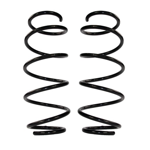 GT30938x2 - Пружины подвески x2 передние fiat punto ii 1999- 1,2 1,3