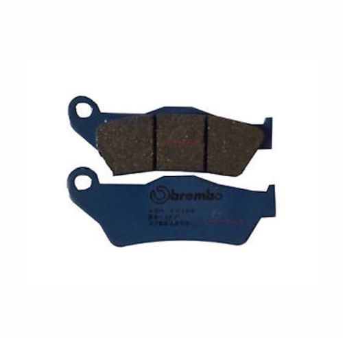 07BB2809 - ГАЛЬМІВНІ КОЛОДКИ BREMBO ЗД BMW R1200CL 03-05